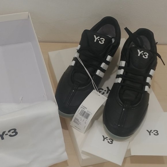 Y-3 Boxing Brand New Size 11 1/2 - Picture 4 of 7